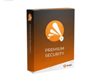 Avast Premium Security 1 Year 1 Pc