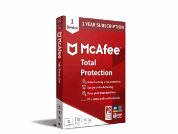 MCAfee Total Protection
